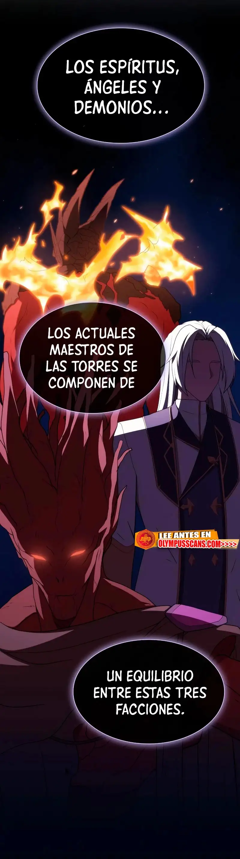 la torre del tutorial con el jugador avanzado - Capítulo 166 - Página 27 - LectorTMOo