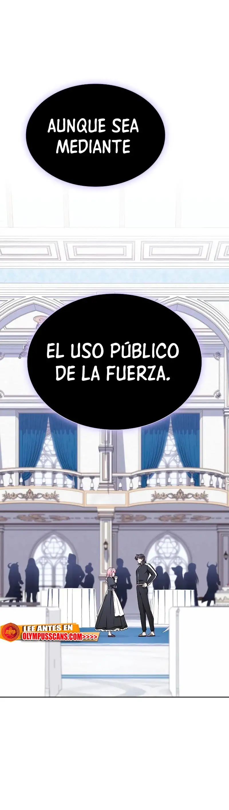 la torre del tutorial con el jugador avanzado - Capítulo 166 - Página 32 - LectorTMOo