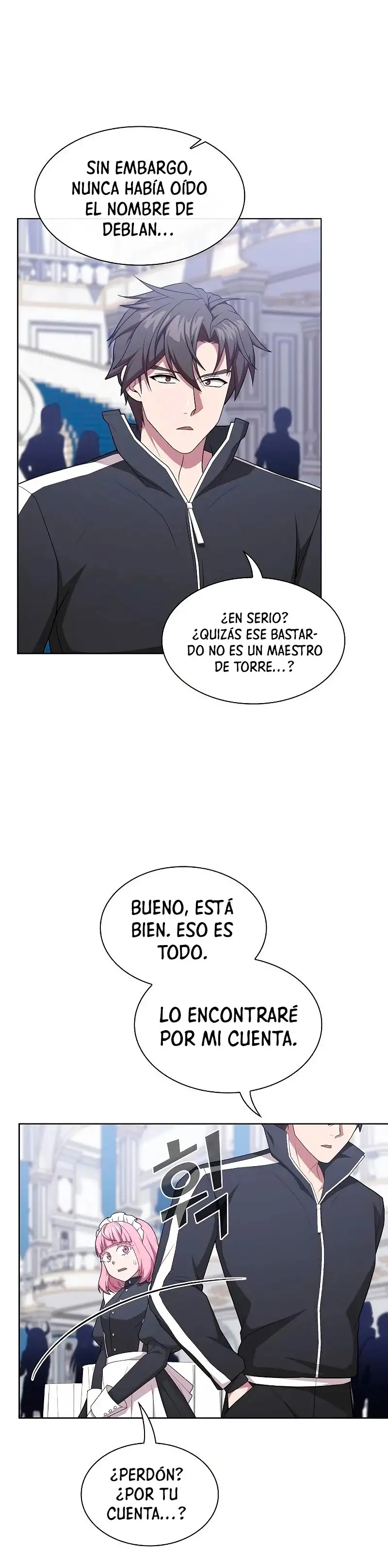 la torre del tutorial con el jugador avanzado - Capítulo 166 - Página 34 - LectorTMOo