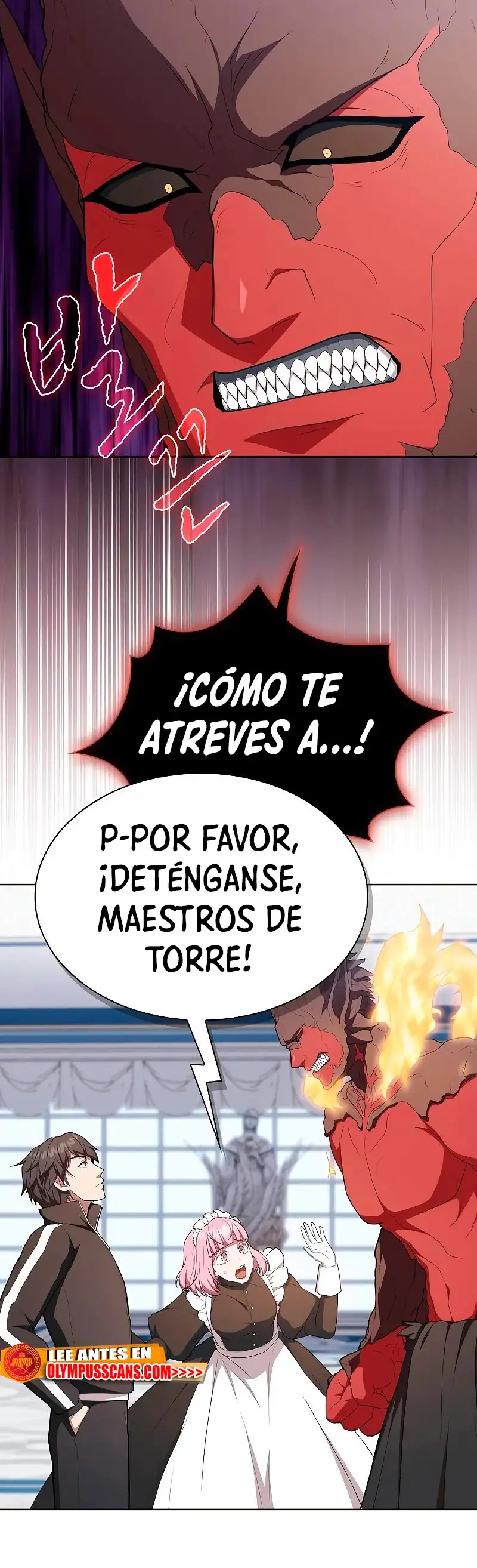 la torre del tutorial con el jugador avanzado - Capítulo 166 - Página 49 - LectorTMOo