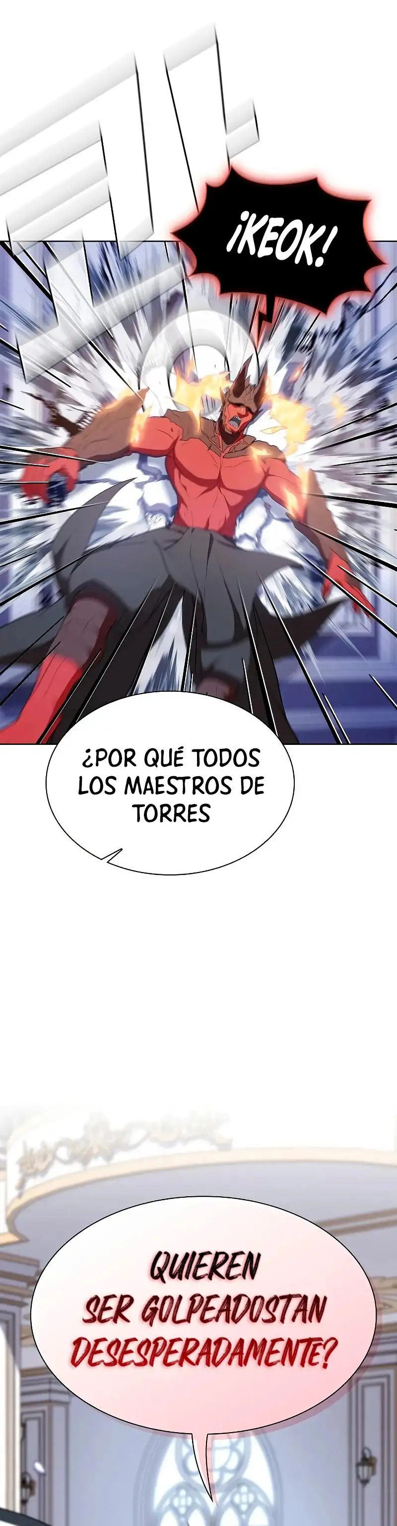 la torre del tutorial con el jugador avanzado - Capítulo 166 - Página 58 - LectorTMOo