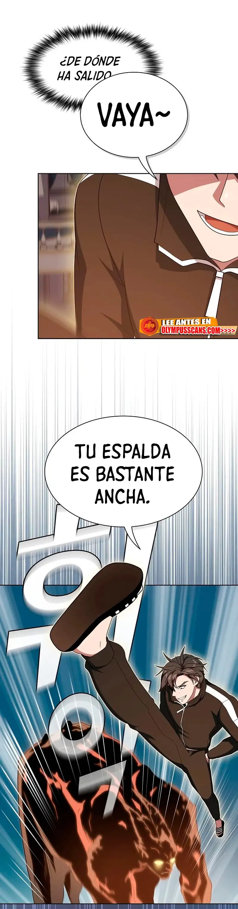 la torre del tutorial con el jugador avanzado - Capítulo 167 - Página 29 - LectorTMOo
