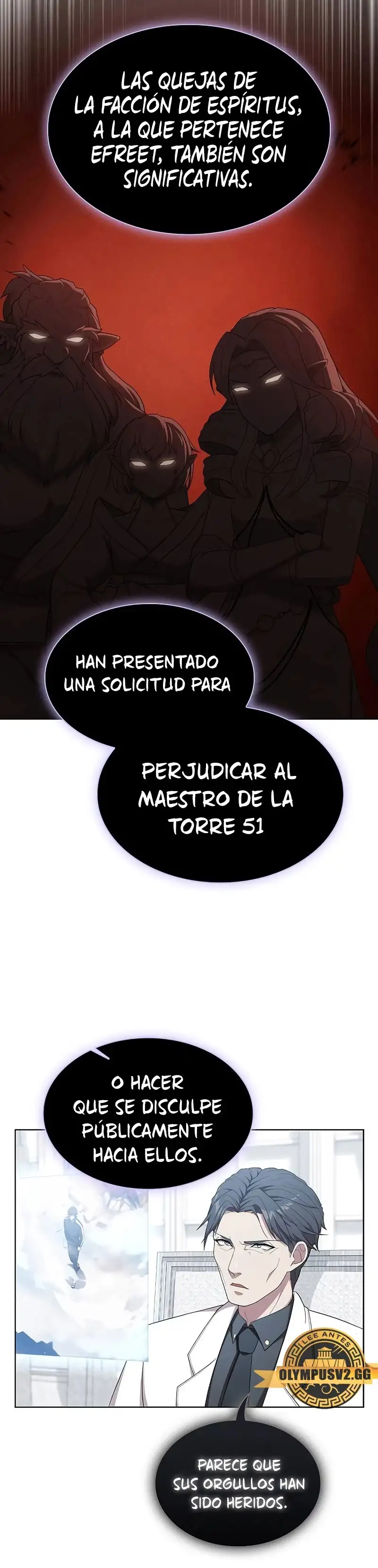 la torre del tutorial con el jugador avanzado - Capítulo 168 - Página 6 - LectorTMOo