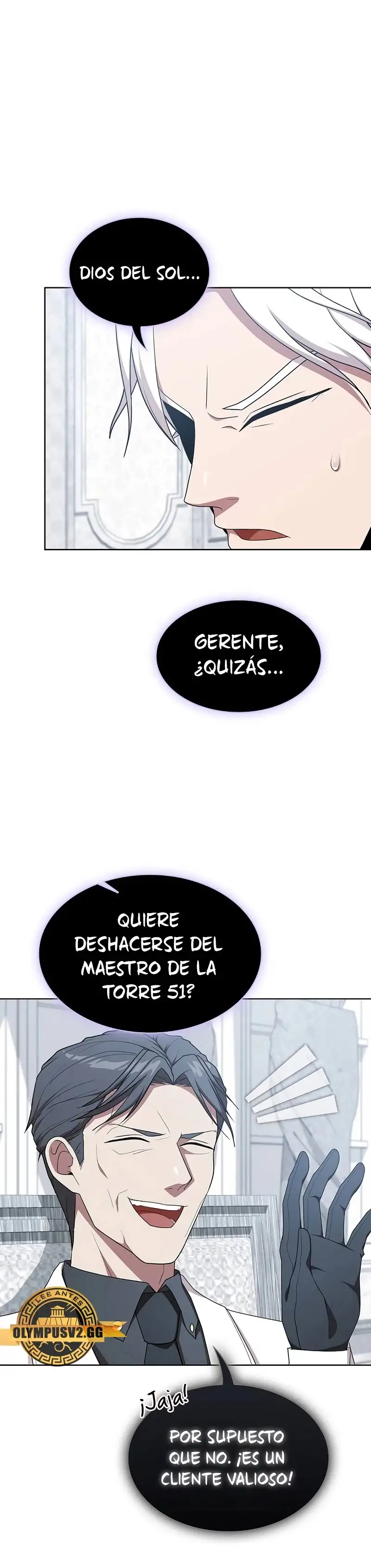 la torre del tutorial con el jugador avanzado - Capítulo 168 - Página 12 - LectorTMOo