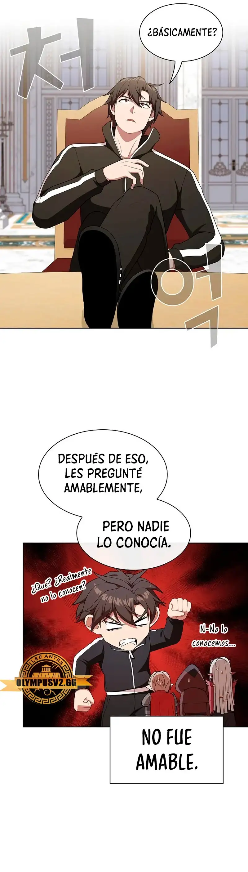 la torre del tutorial con el jugador avanzado - Capítulo 168 - Página 18 - LectorTMOo