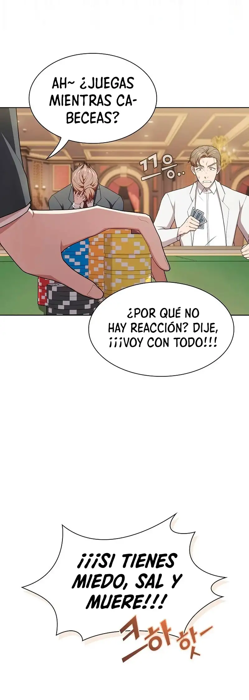 la torre del tutorial con el jugador avanzado - Capítulo 168 - Página 33 - LectorTMOo