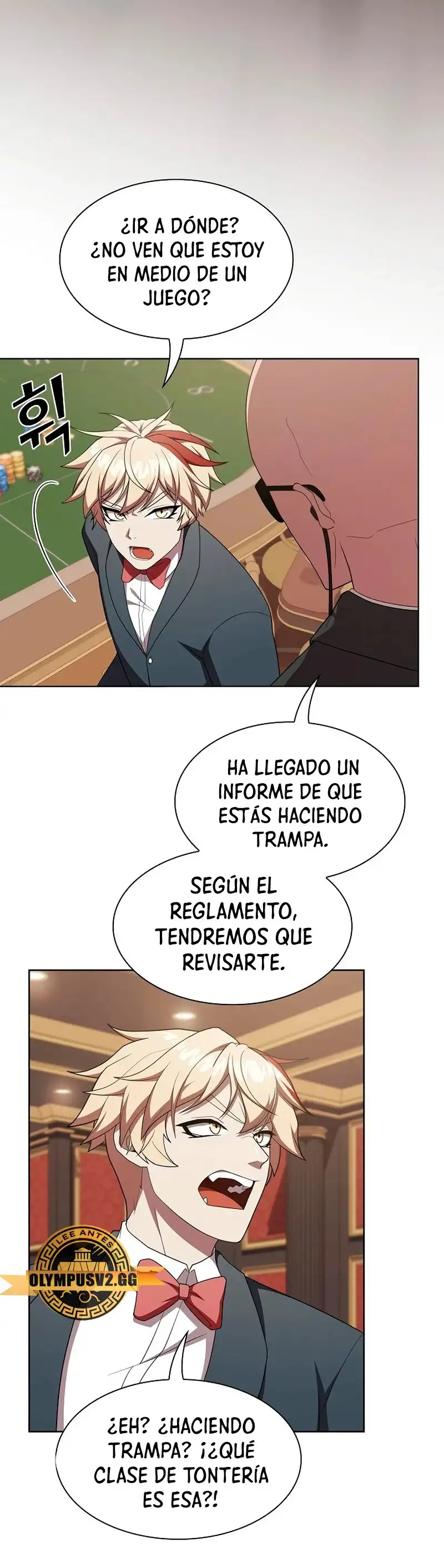la torre del tutorial con el jugador avanzado - Capítulo 168 - Página 37 - LectorTMOo