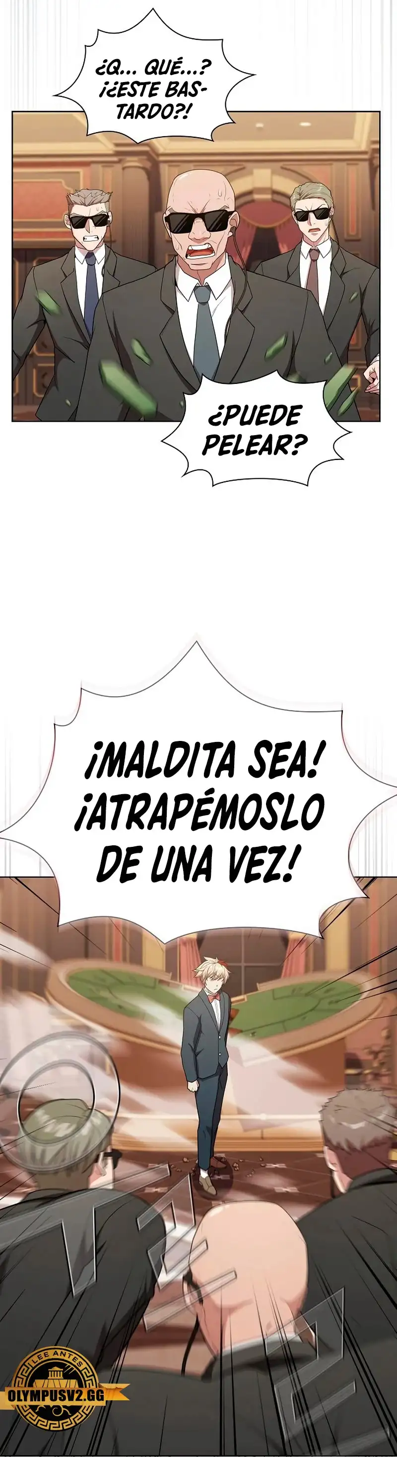 la torre del tutorial con el jugador avanzado - Capítulo 168 - Página 43 - LectorTMOo