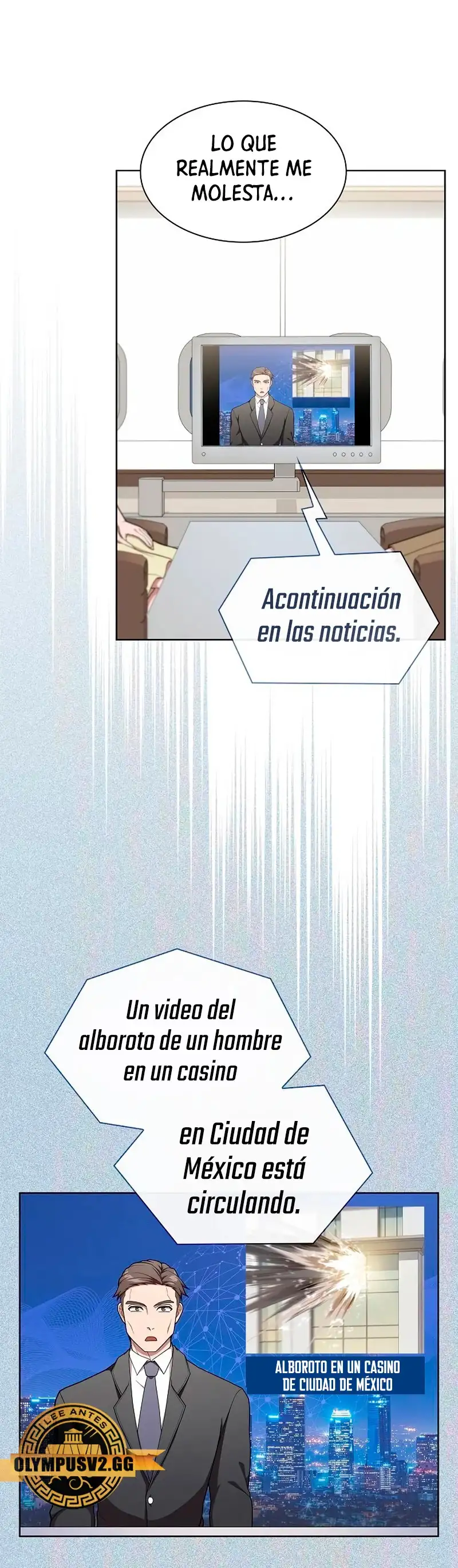 la torre del tutorial con el jugador avanzado - Capítulo 169 - Página 15 - LectorTMOo