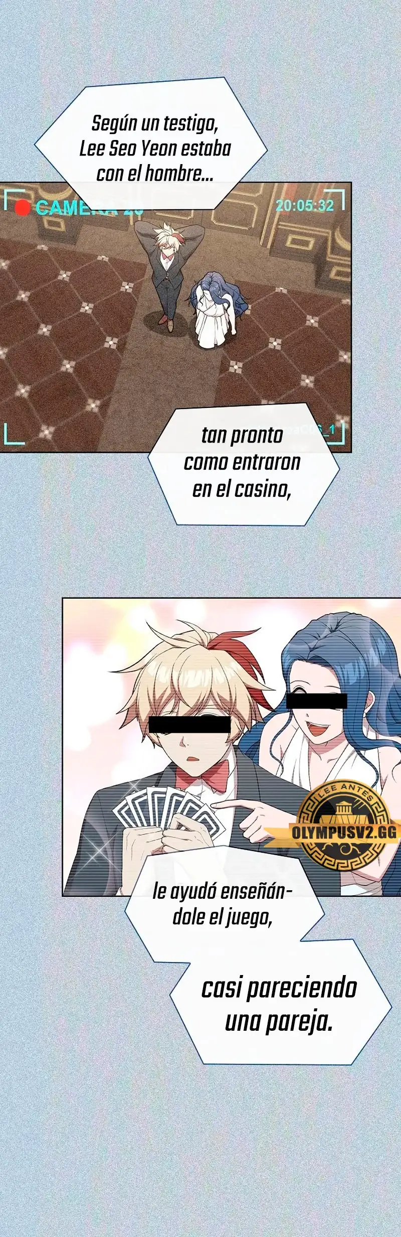 la torre del tutorial con el jugador avanzado - Capítulo 169 - Página 17 - LectorTMOo