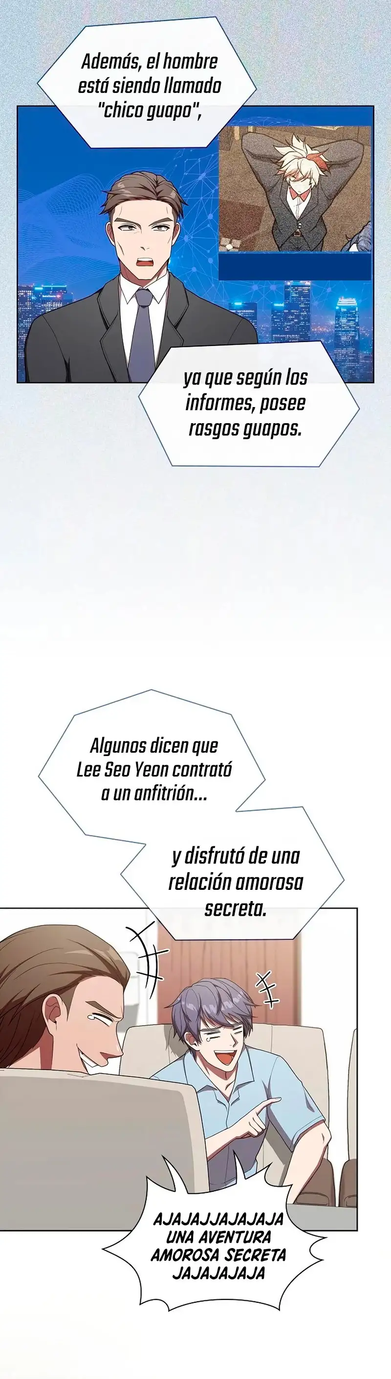 la torre del tutorial con el jugador avanzado - Capítulo 169 - Página 18 - LectorTMOo