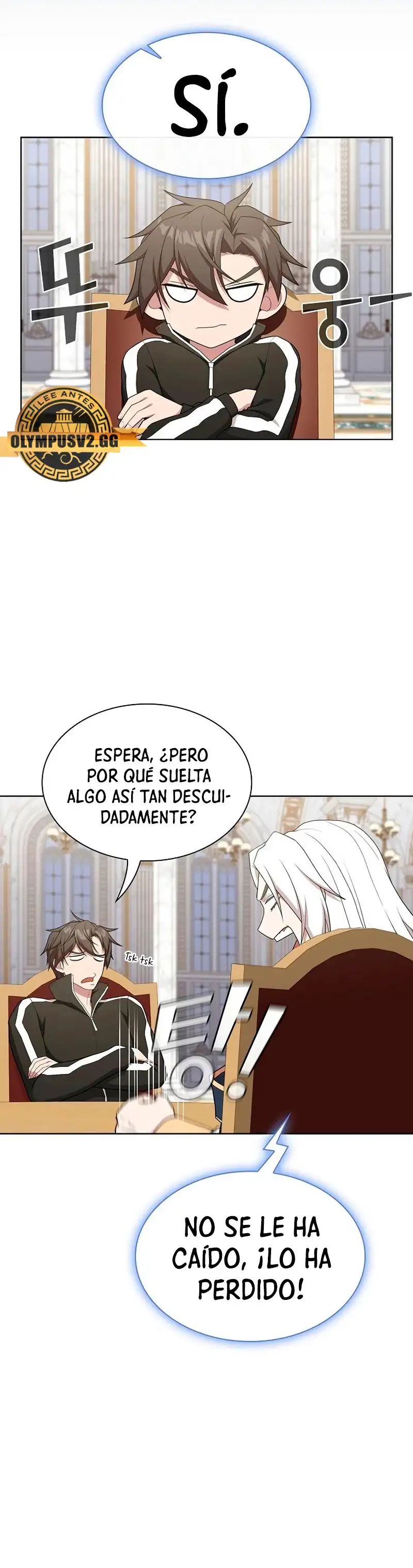 la torre del tutorial con el jugador avanzado - Capítulo 169 - Página 29 - LectorTMOo