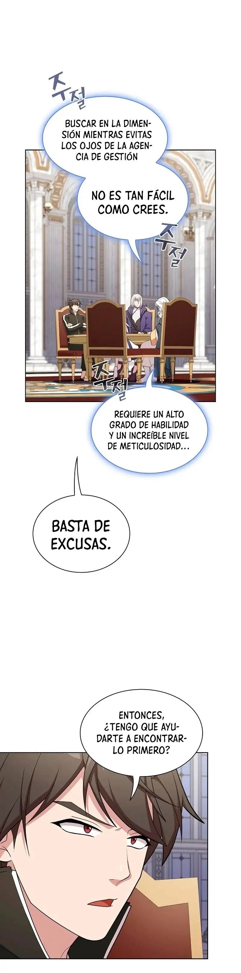 la torre del tutorial con el jugador avanzado - Capítulo 169 - Página 33 - LectorTMOo