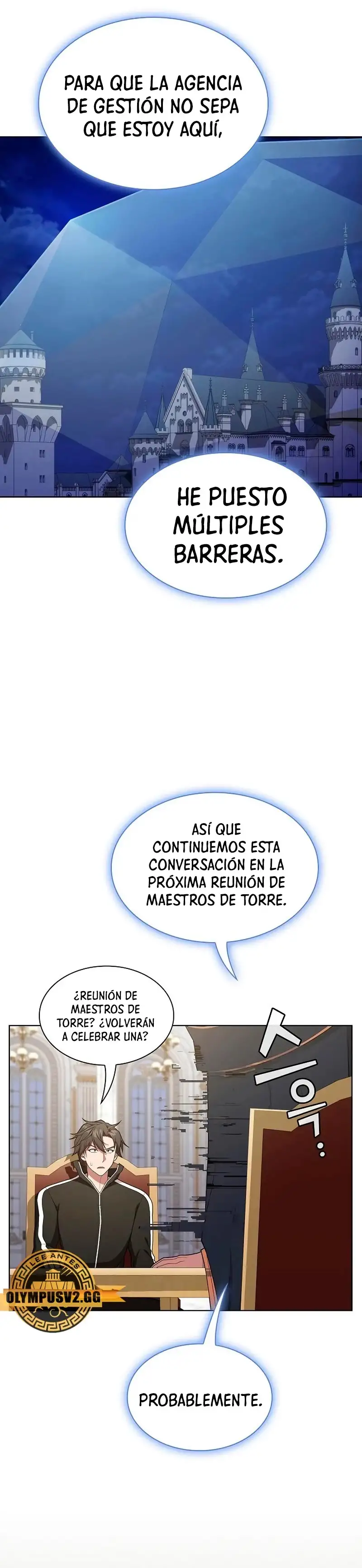 la torre del tutorial con el jugador avanzado - Capítulo 169 - Página 36 - LectorTMOo
