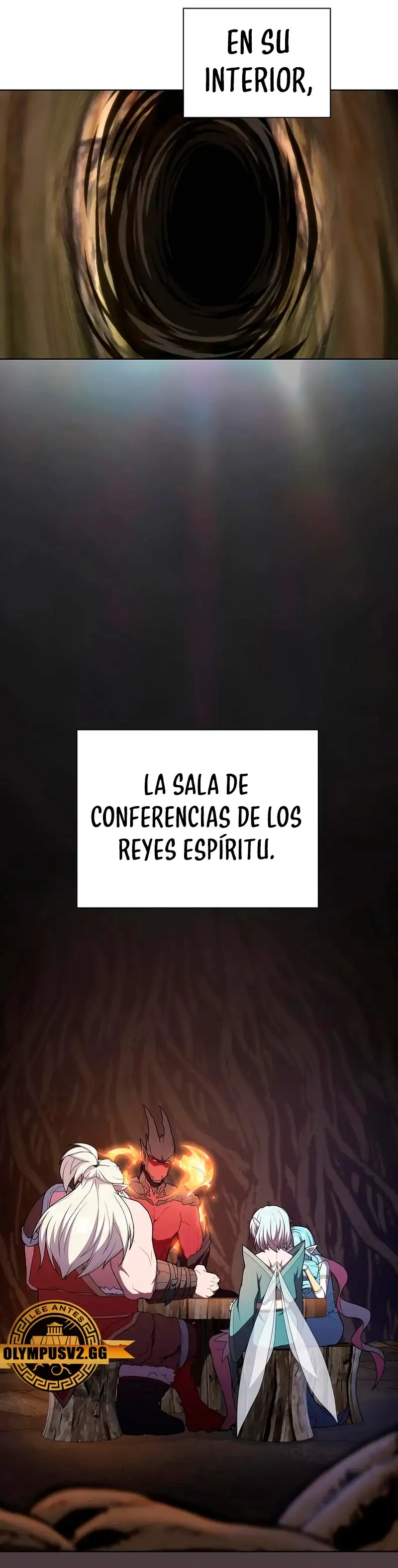 la torre del tutorial con el jugador avanzado - Capítulo 169 - Página 40 - LectorTMOo