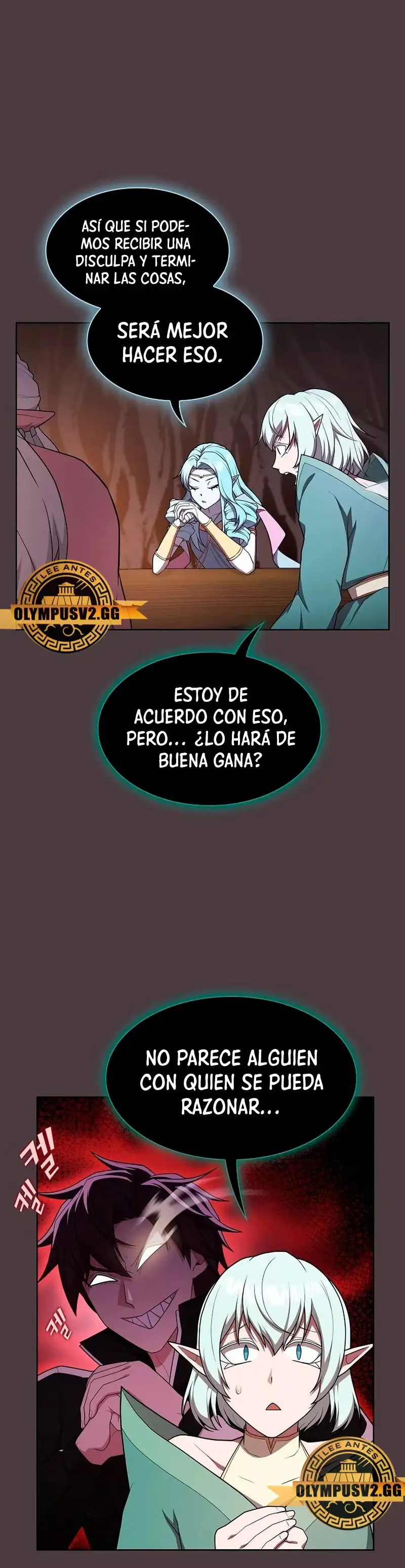 la torre del tutorial con el jugador avanzado - Capítulo 169 - Página 47 - LectorTMOo