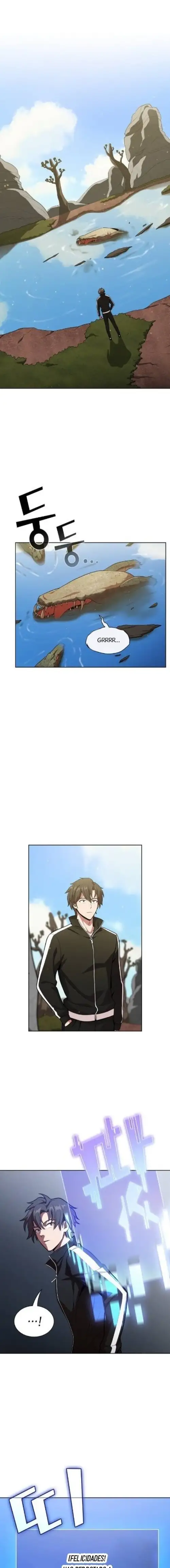 la torre del tutorial con el jugador avanzado - Capítulo 17 - Página 4 - LectorTMOo