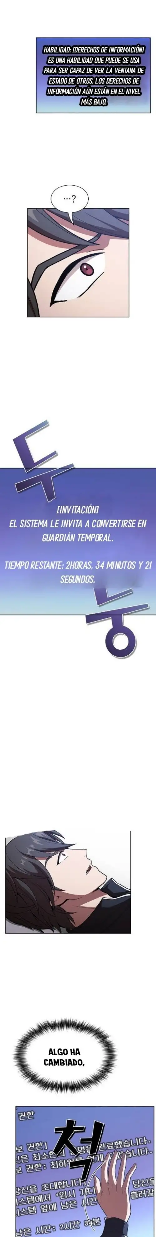 la torre del tutorial con el jugador avanzado - Capítulo 17 - Página 10 - LectorTMOo
