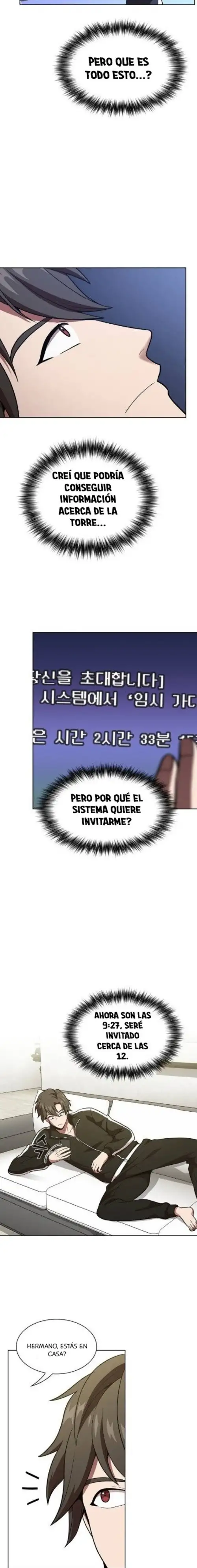 la torre del tutorial con el jugador avanzado - Capítulo 17 - Página 11 - LectorTMOo