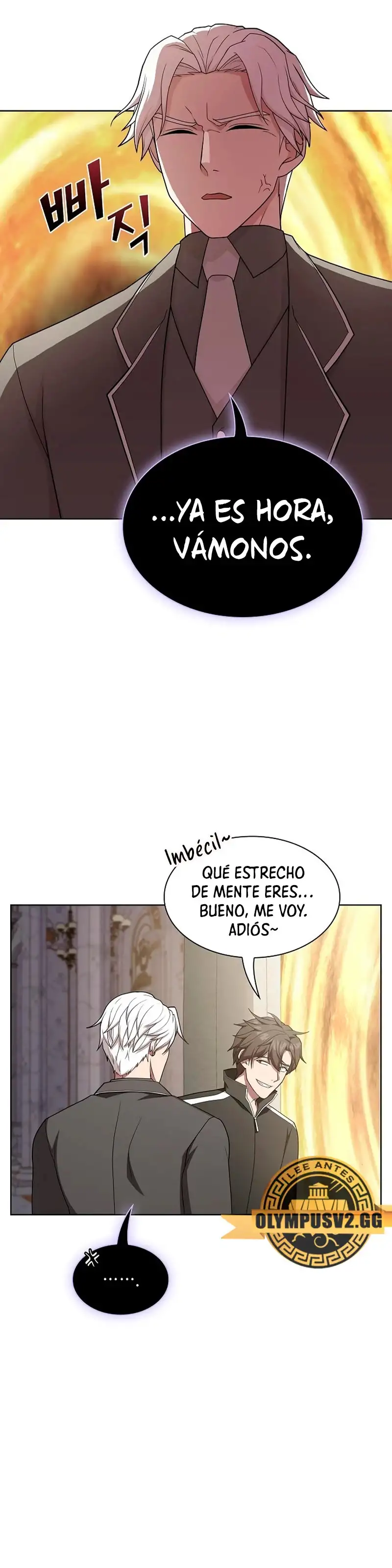 la torre del tutorial con el jugador avanzado - Capítulo 170 - Página 5 - LectorTMOo