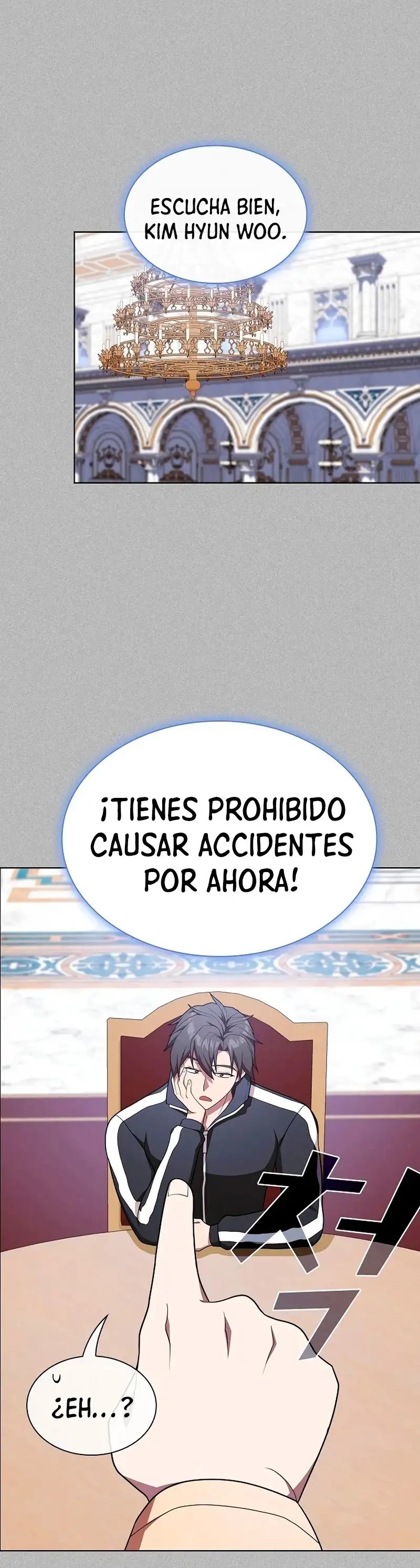 la torre del tutorial con el jugador avanzado - Capítulo 170 - Página 28 - LectorTMOo