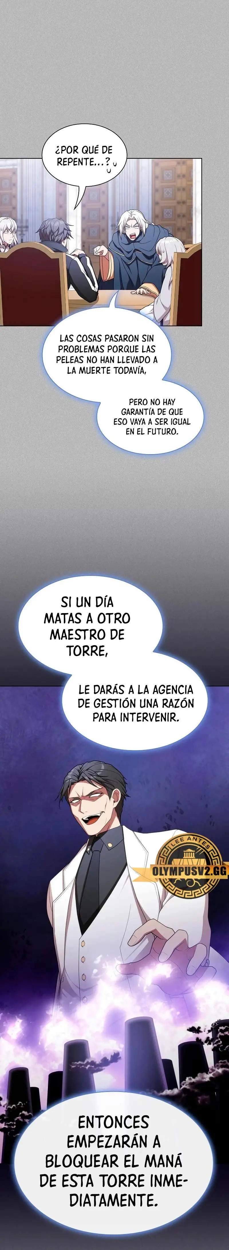 la torre del tutorial con el jugador avanzado - Capítulo 170 - Página 29 - LectorTMOo