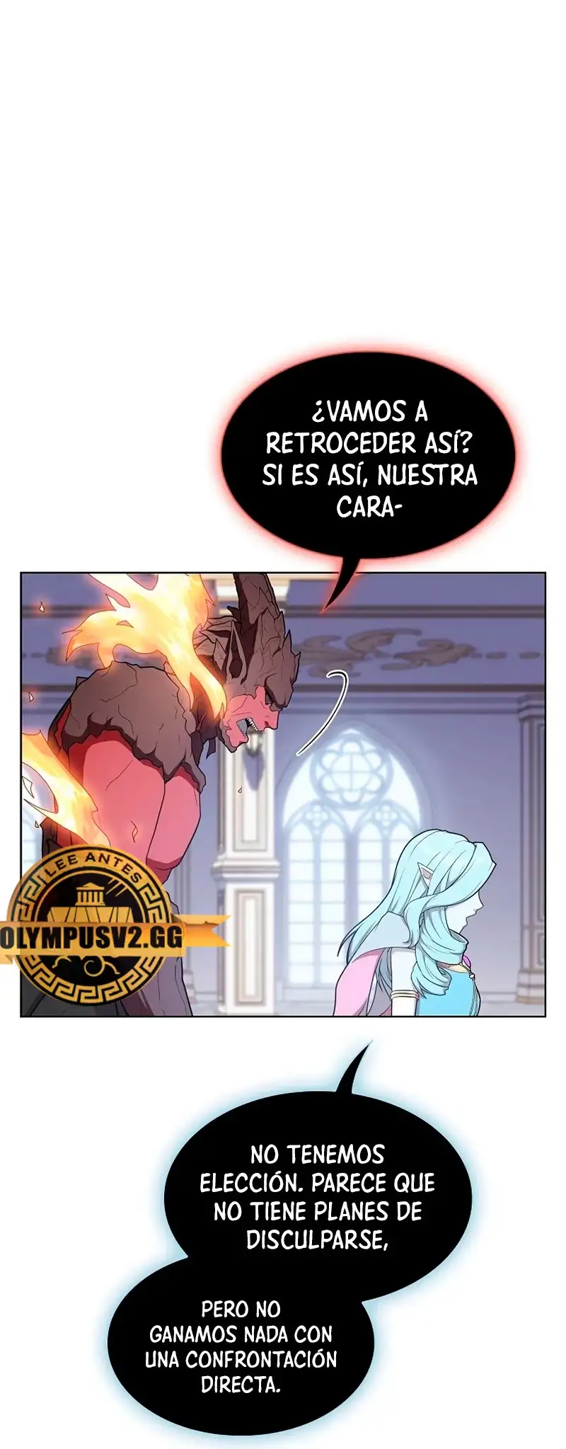 la torre del tutorial con el jugador avanzado - Capítulo 170 - Página 38 - LectorTMOo