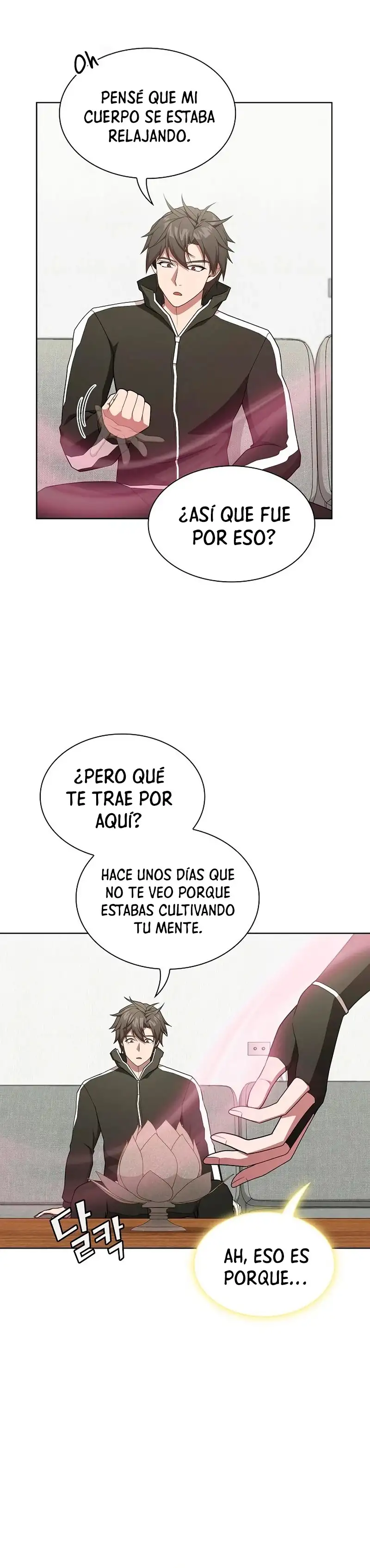 la torre del tutorial con el jugador avanzado - Capítulo 171 - Página 10 - LectorTMOo