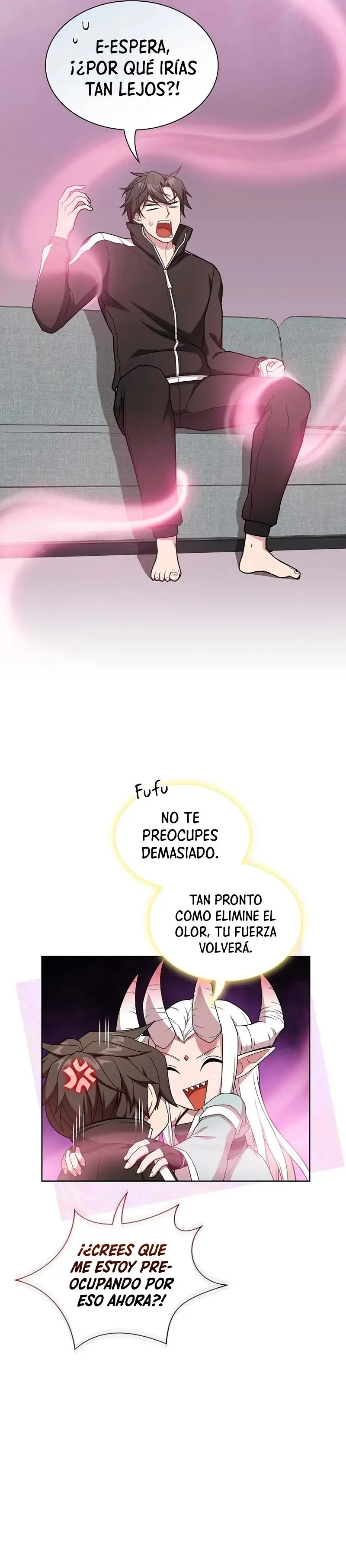la torre del tutorial con el jugador avanzado - Capítulo 171 - Página 21 - LectorTMOo