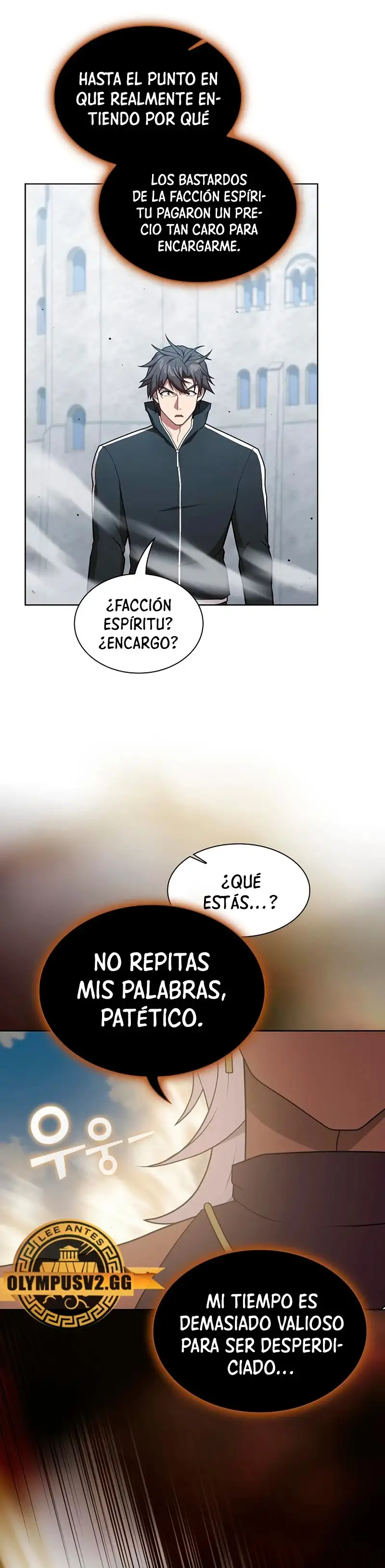 la torre del tutorial con el jugador avanzado - Capítulo 171 - Página 42 - LectorTMOo