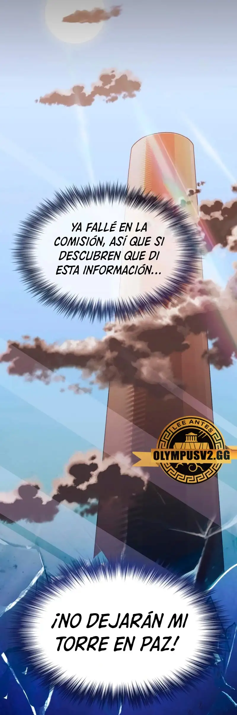 la torre del tutorial con el jugador avanzado - Capítulo 173 - Página 36 - LectorTMOo
