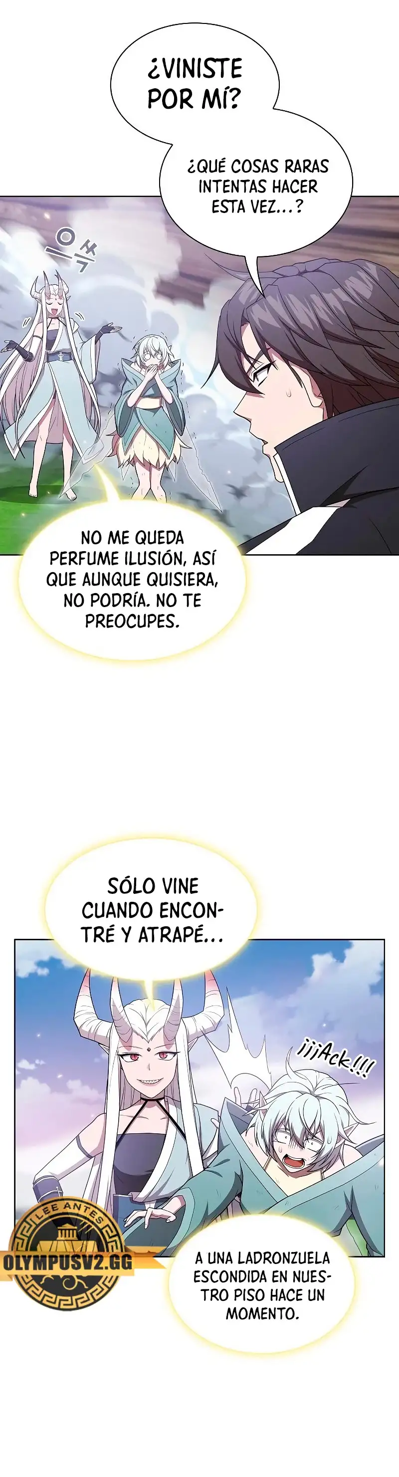 la torre del tutorial con el jugador avanzado - Capítulo 174 - Página 41 - LectorTMOo