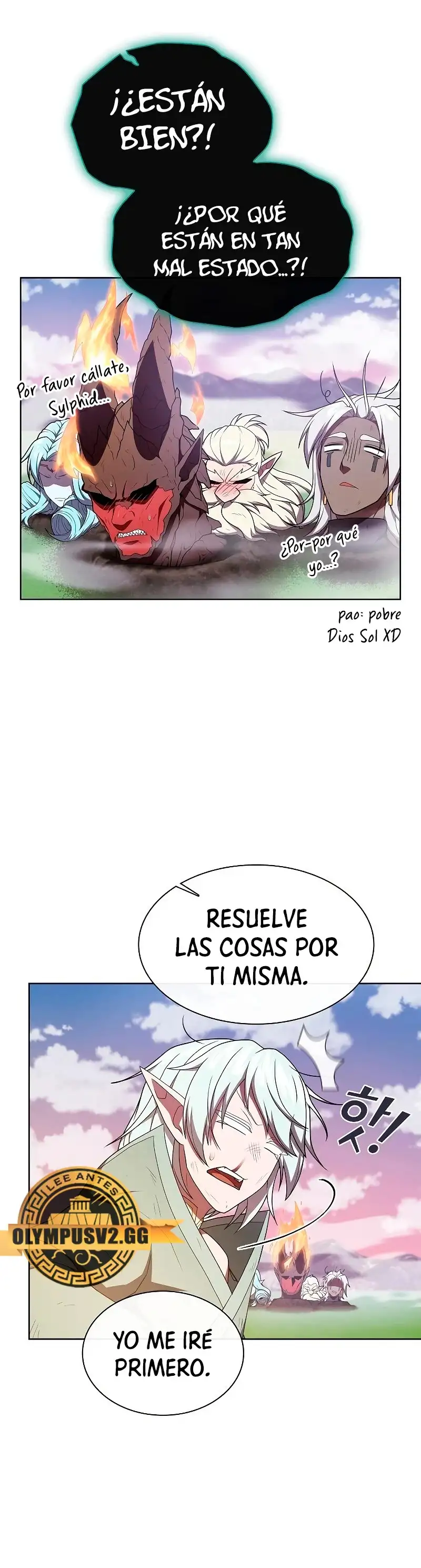 la torre del tutorial con el jugador avanzado - Capítulo 174 - Página 50 - LectorTMOo