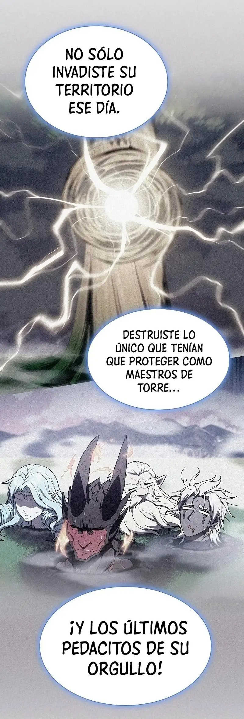 la torre del tutorial con el jugador avanzado - Capítulo 175 - Página 7 - LectorTMOo