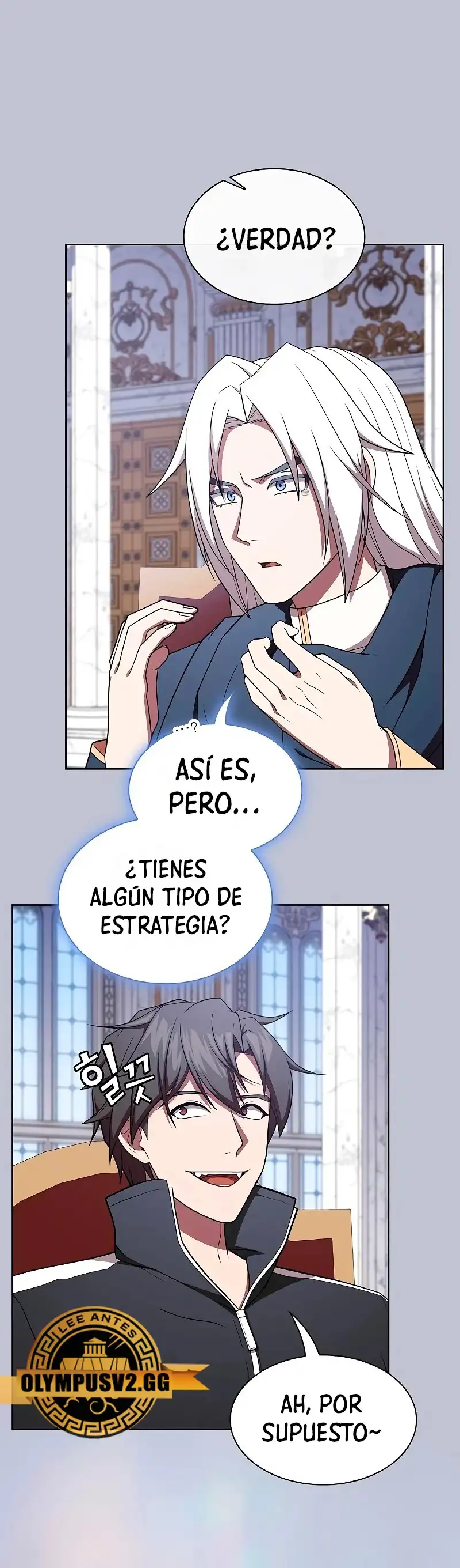 la torre del tutorial con el jugador avanzado - Capítulo 175 - Página 36 - LectorTMOo