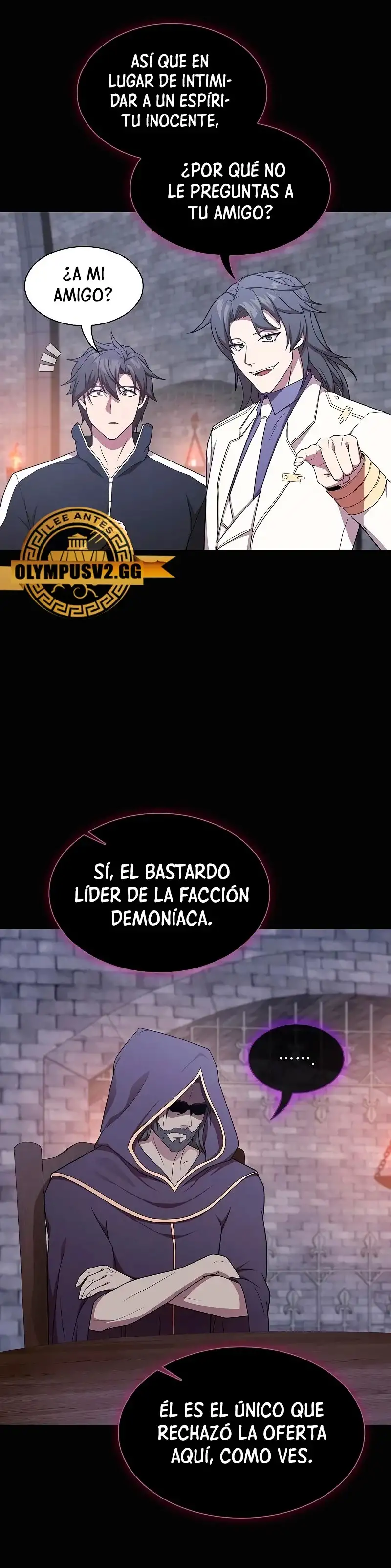 la torre del tutorial con el jugador avanzado - Capítulo 175 - Página 56 - LectorTMOo