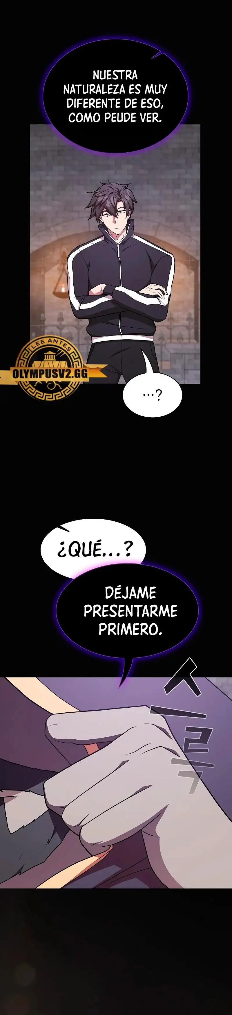 la torre del tutorial con el jugador avanzado - Capítulo 176 - Página 18 - LectorTMOo