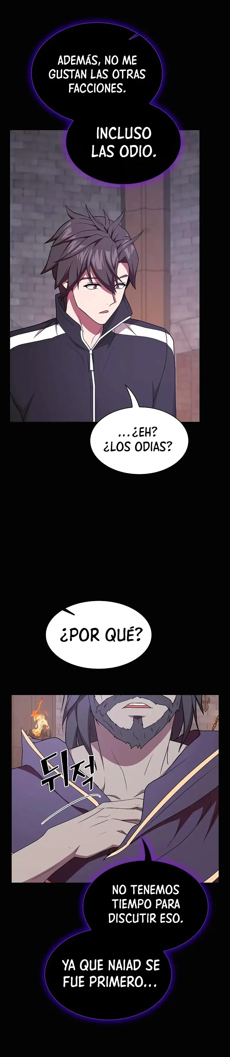 la torre del tutorial con el jugador avanzado - Capítulo 176 - Página 31 - LectorTMOo