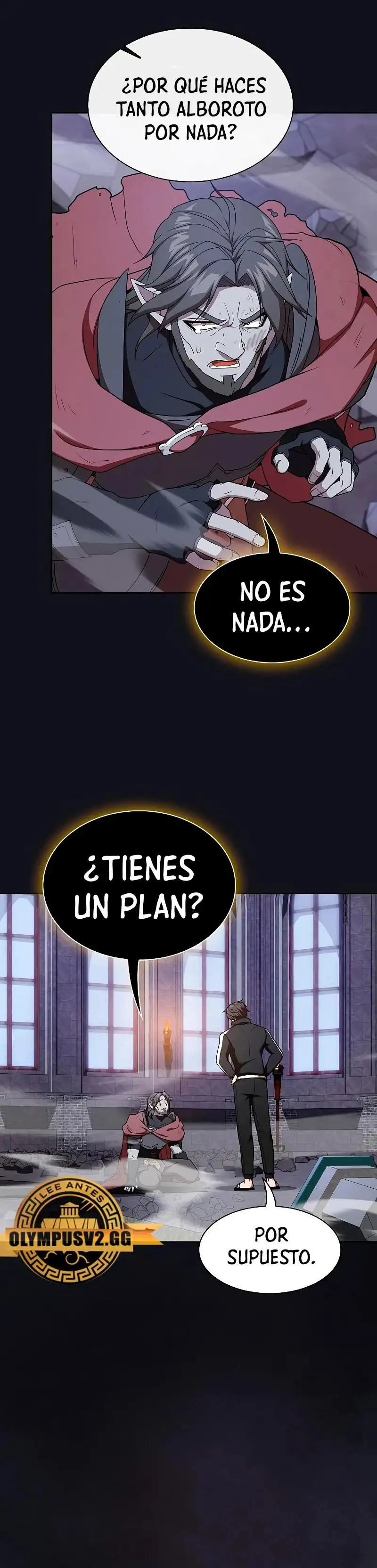 la torre del tutorial con el jugador avanzado - Capítulo 176 - Página 51 - LectorTMOo