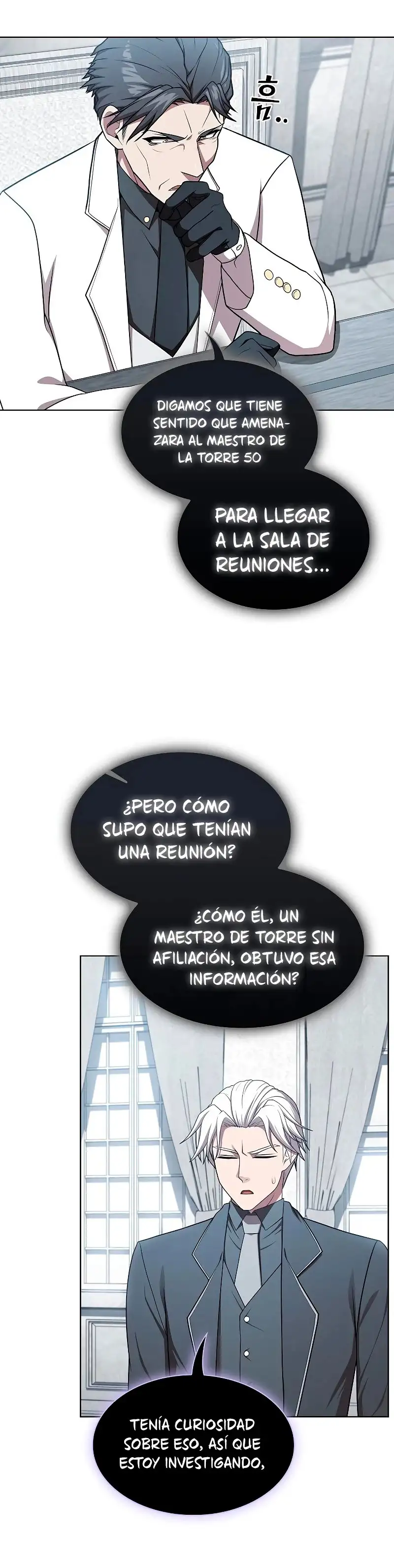 la torre del tutorial con el jugador avanzado - Capítulo 176 - Página 55 - LectorTMOo
