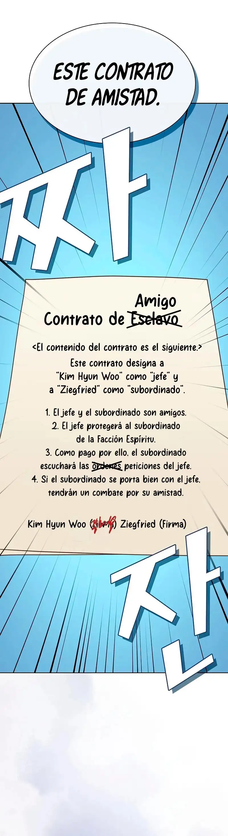 la torre del tutorial con el jugador avanzado - Capítulo 177 - Página 5 - LectorTMOo