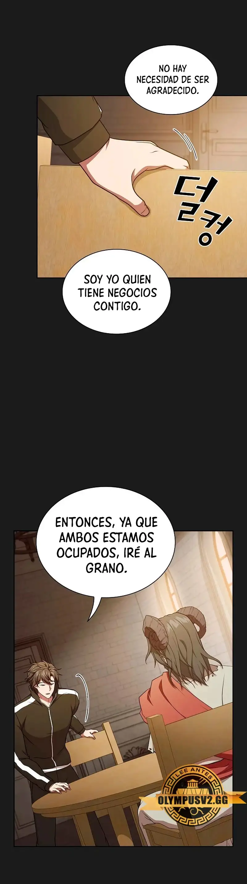 la torre del tutorial con el jugador avanzado - Capítulo 177 - Página 24 - LectorTMOo