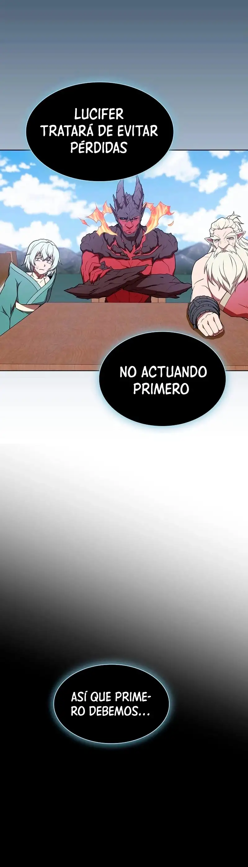 la torre del tutorial con el jugador avanzado - Capítulo 177 - Página 45 - LectorTMOo