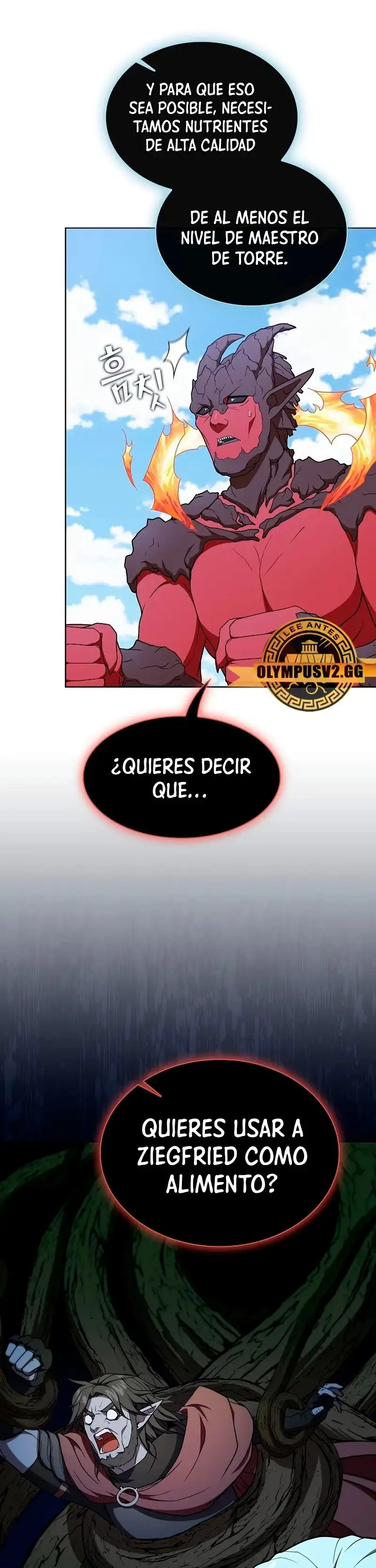 la torre del tutorial con el jugador avanzado - Capítulo 177 - Página 52 - LectorTMOo