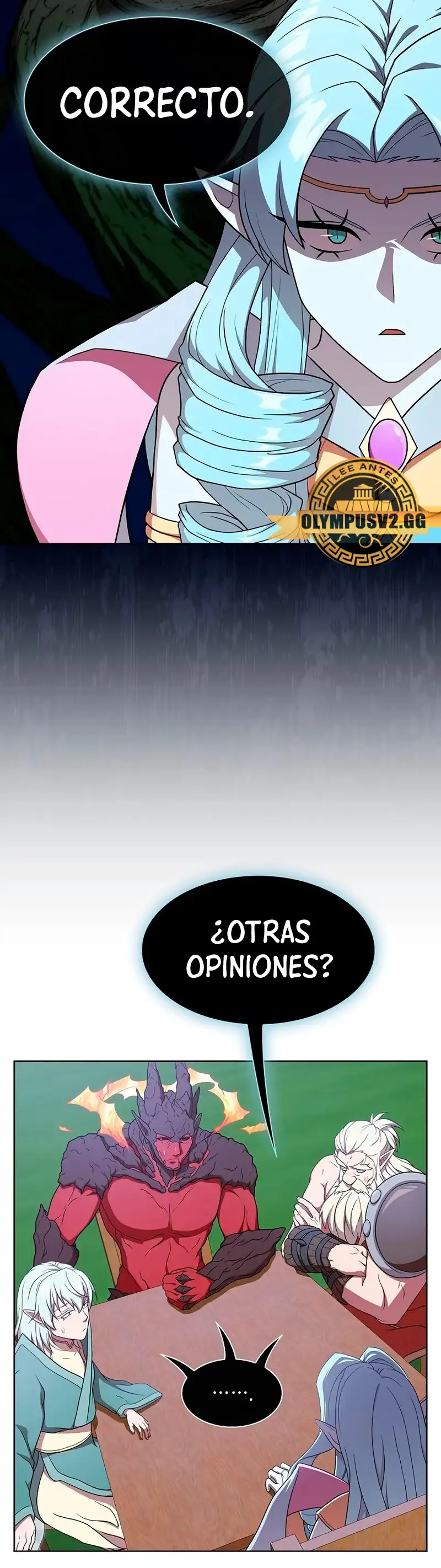 la torre del tutorial con el jugador avanzado - Capítulo 177 - Página 53 - LectorTMOo