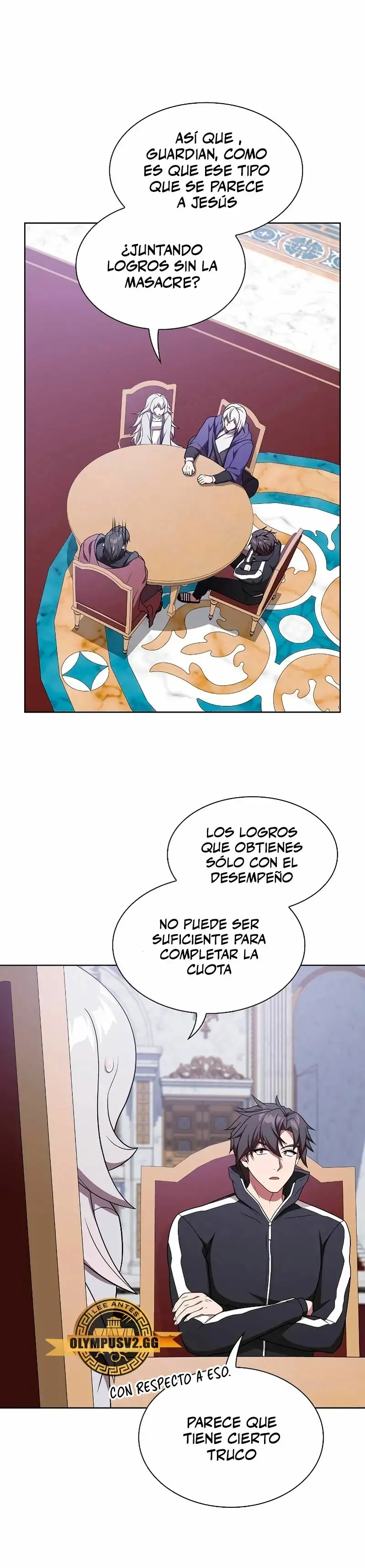 la torre del tutorial con el jugador avanzado - Capítulo 178 - Página 26 - LectorTMOo