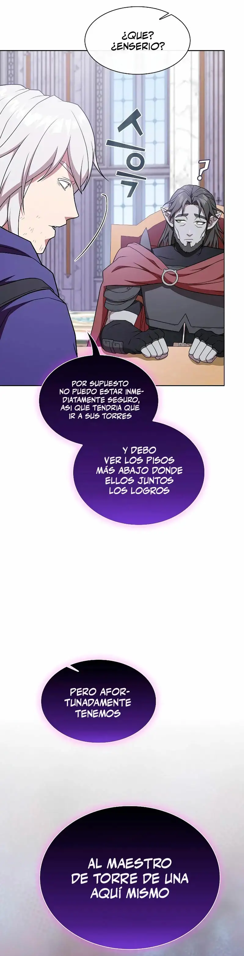 la torre del tutorial con el jugador avanzado - Capítulo 178 - Página 45 - LectorTMOo