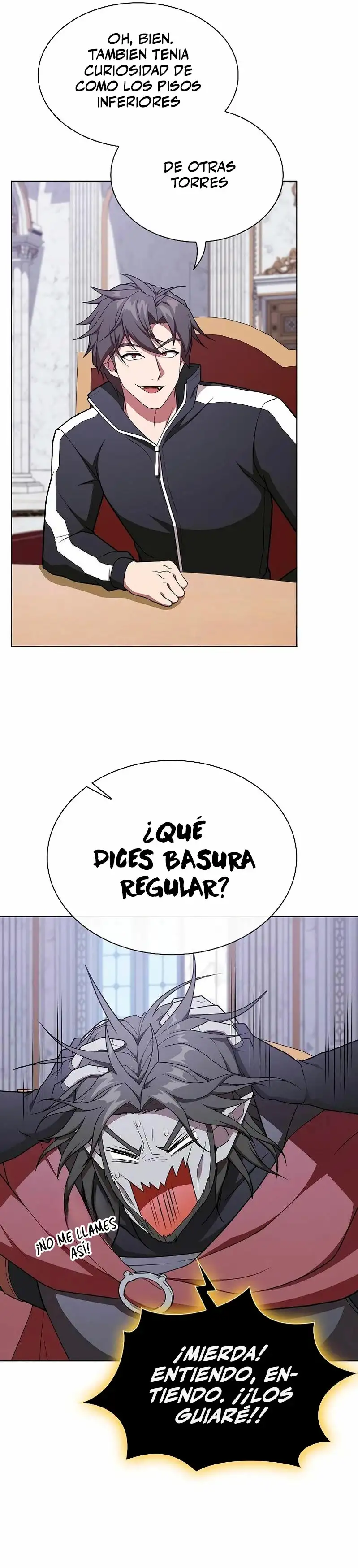 la torre del tutorial con el jugador avanzado - Capítulo 178 - Página 47 - LectorTMOo