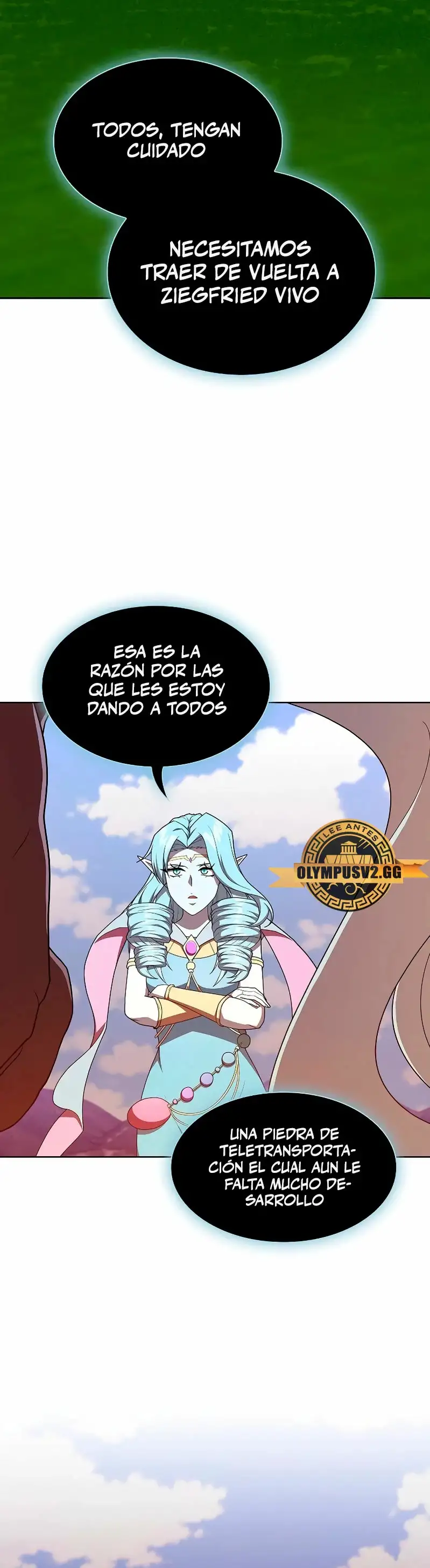 la torre del tutorial con el jugador avanzado - Capítulo 178 - Página 59 - LectorTMOo