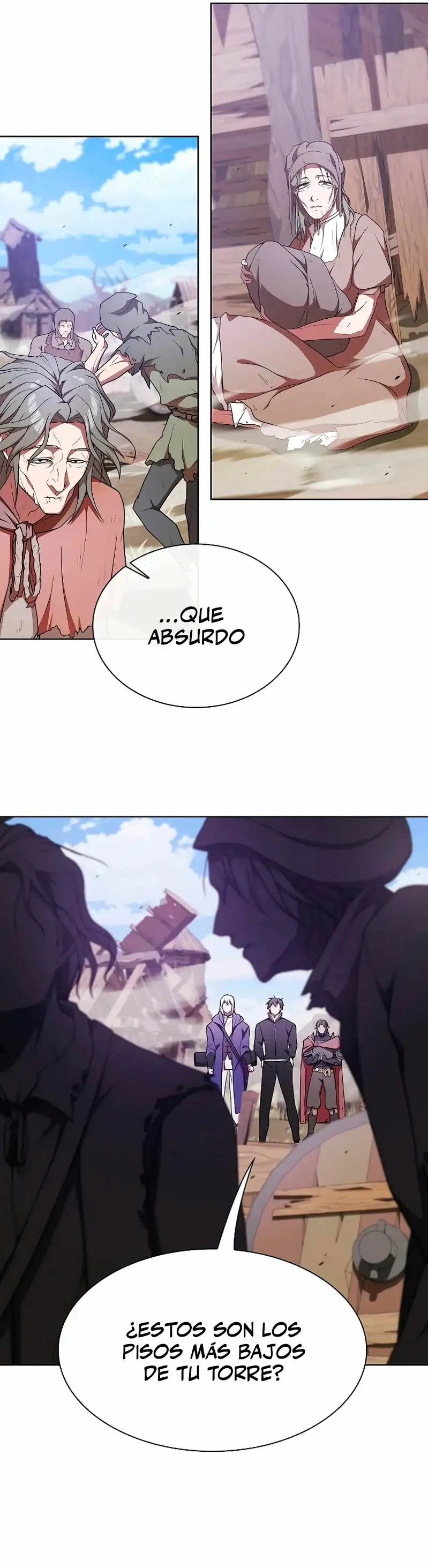 la torre del tutorial con el jugador avanzado - Capítulo 179 - Página 20 - LectorTMOo